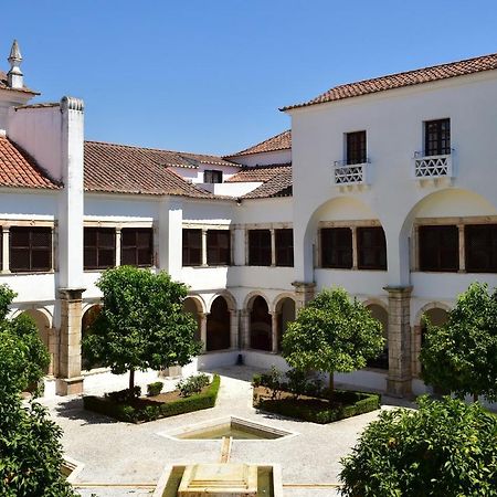 Pousada Convento De Vila Vicosa Eksteriør billede