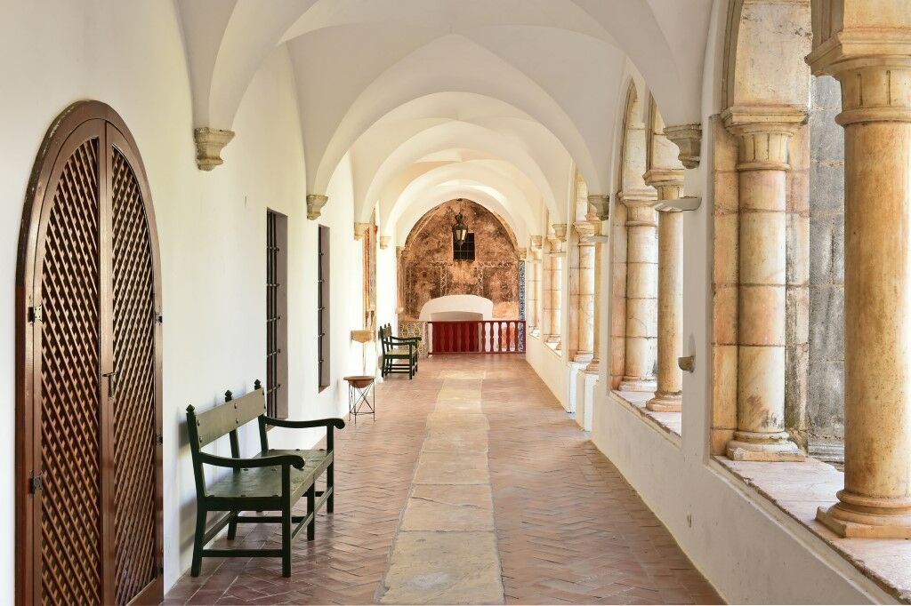 Pousada Convento De Vila Vicosa Eksteriør billede